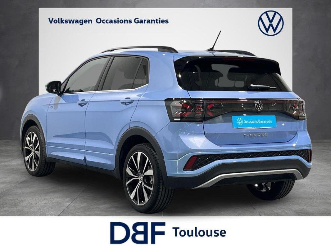 Volkswagen T-Cross - Photo 3