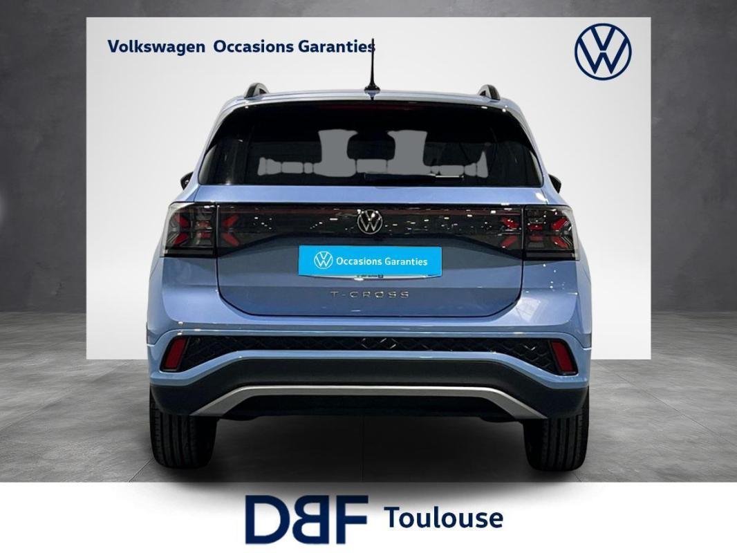 Volkswagen T-Cross - Photo 4