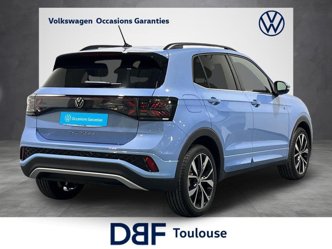 Volkswagen T-Cross - Photo 5