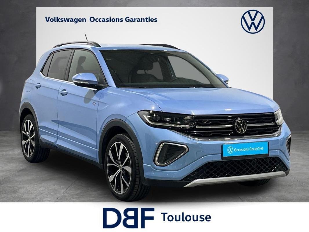 Volkswagen T-Cross - Photo 6