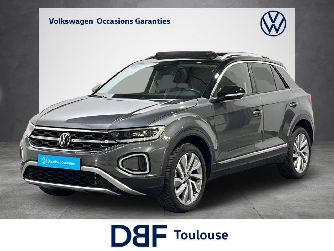 Volkswagen T-Roc - Photo 1