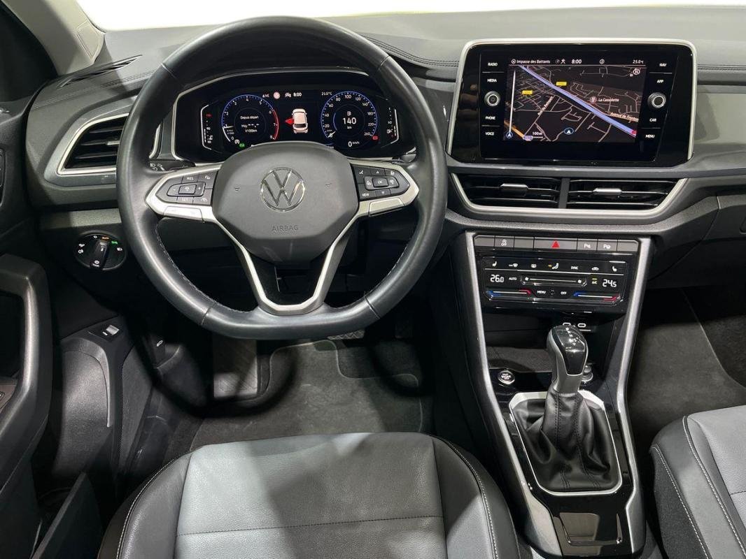 Volkswagen T-Roc - Photo 24