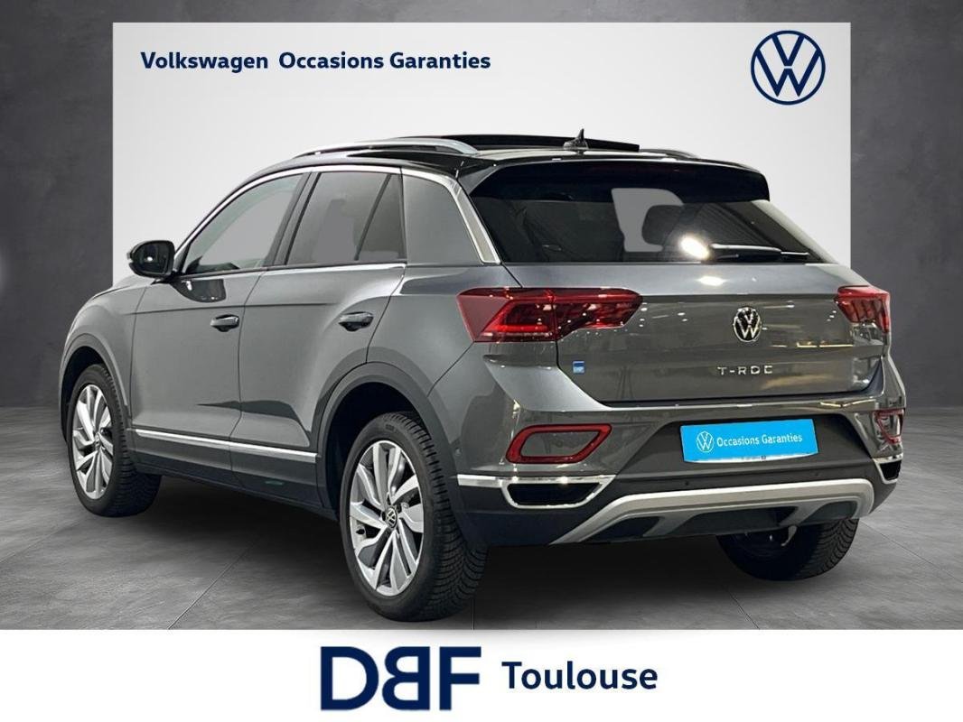 Volkswagen T-Roc - Photo 3