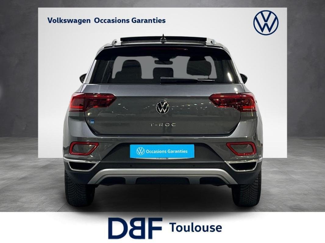Volkswagen T-Roc - Photo 4