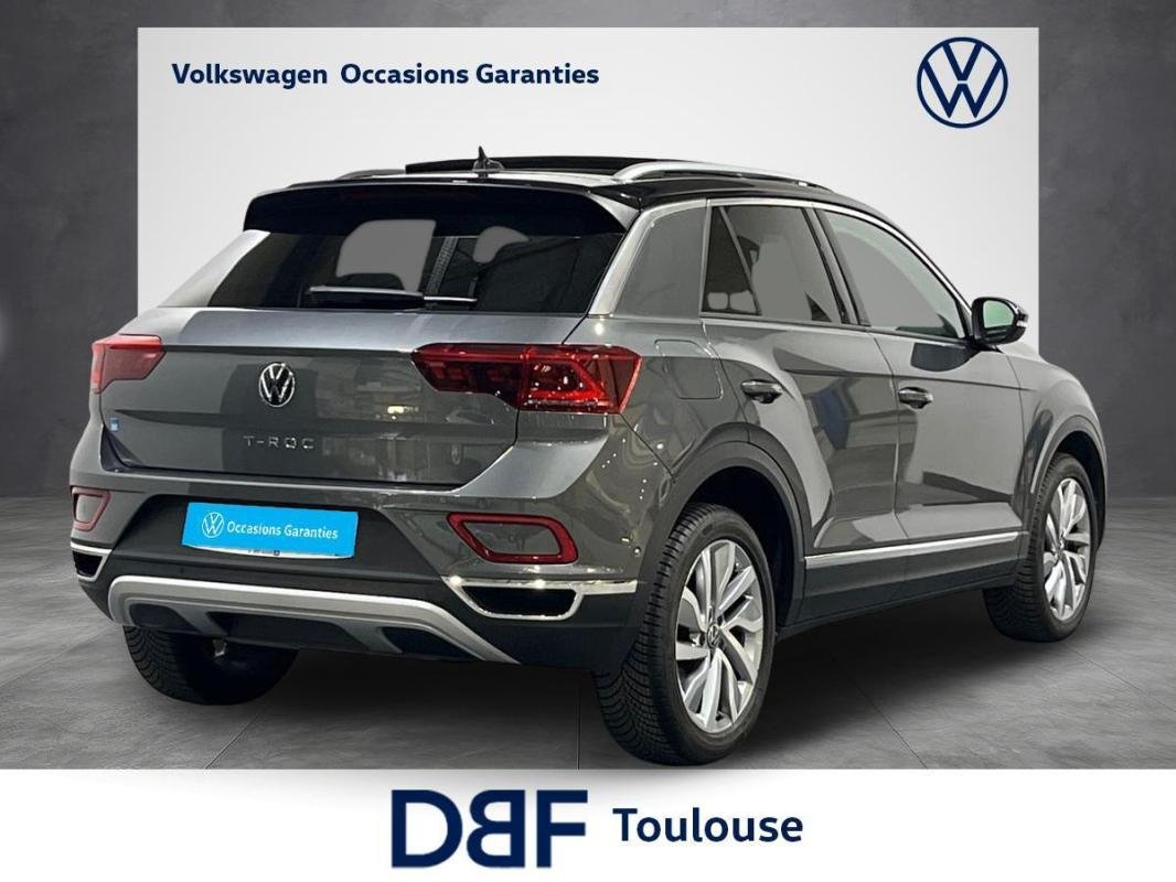 Volkswagen T-Roc - Photo 5