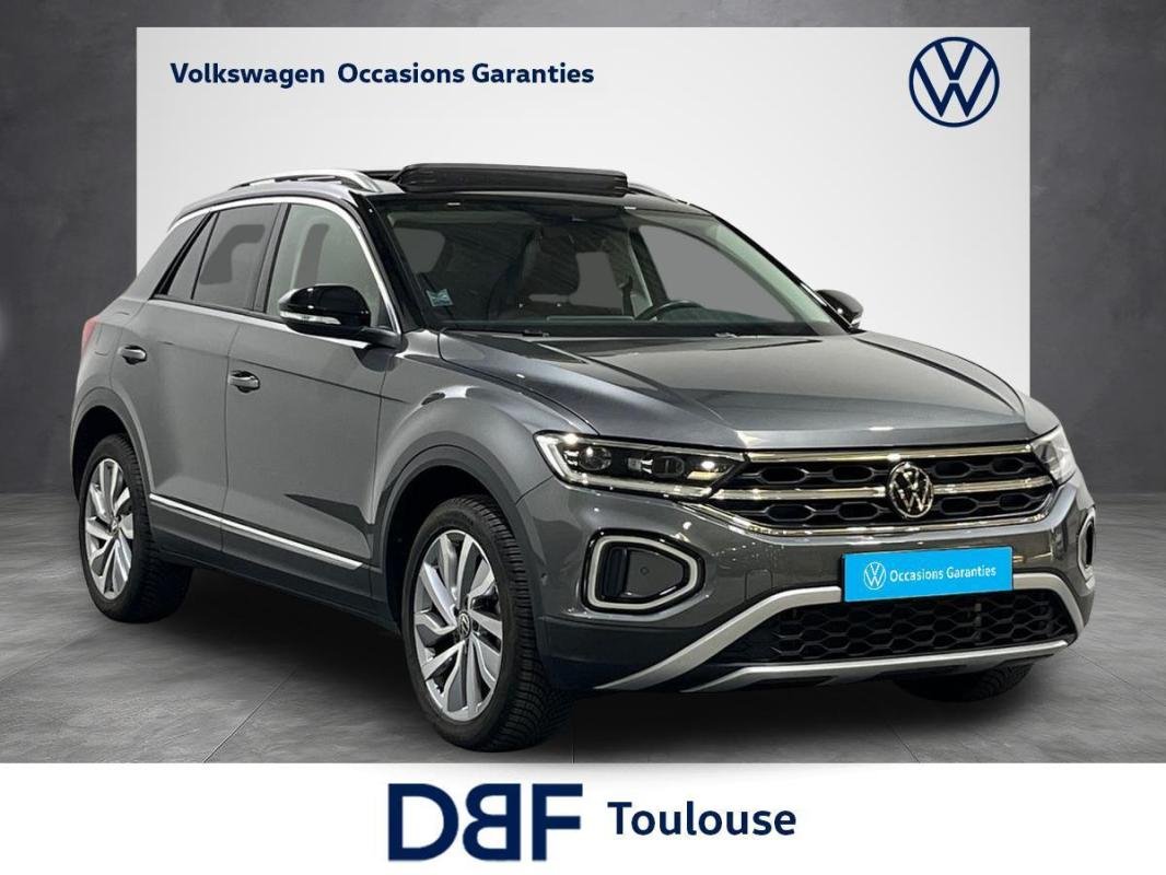 Volkswagen T-Roc - Photo 6