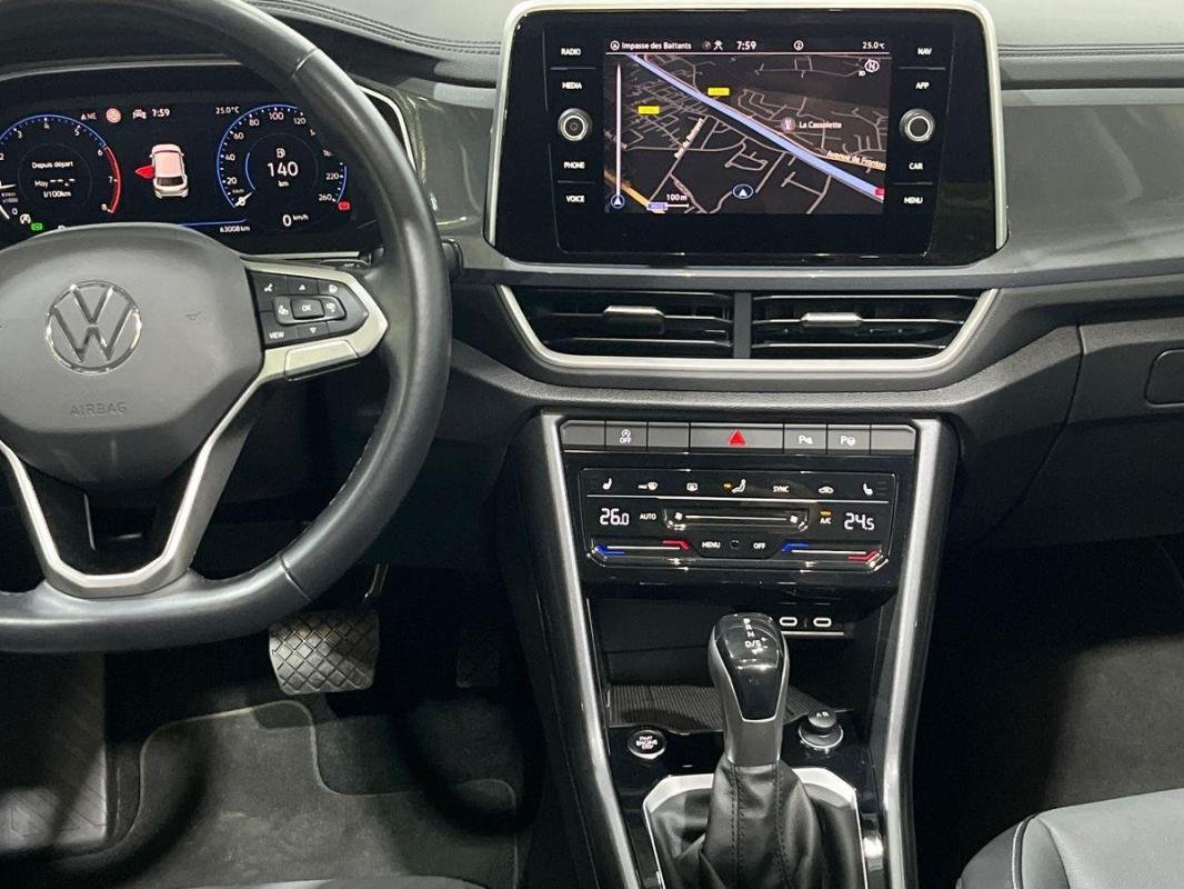 Volkswagen T-Roc - Photo 10