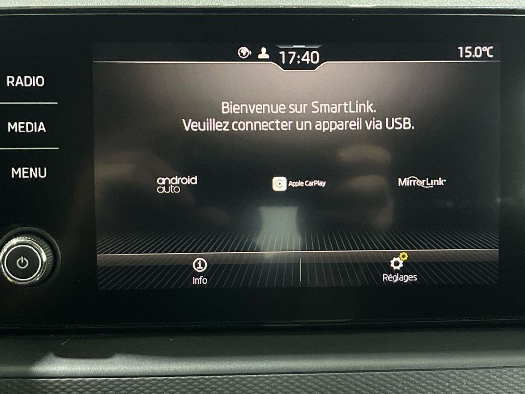 Skoda Scala - Photo 17