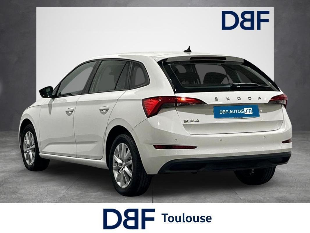 Skoda Scala - Photo 3