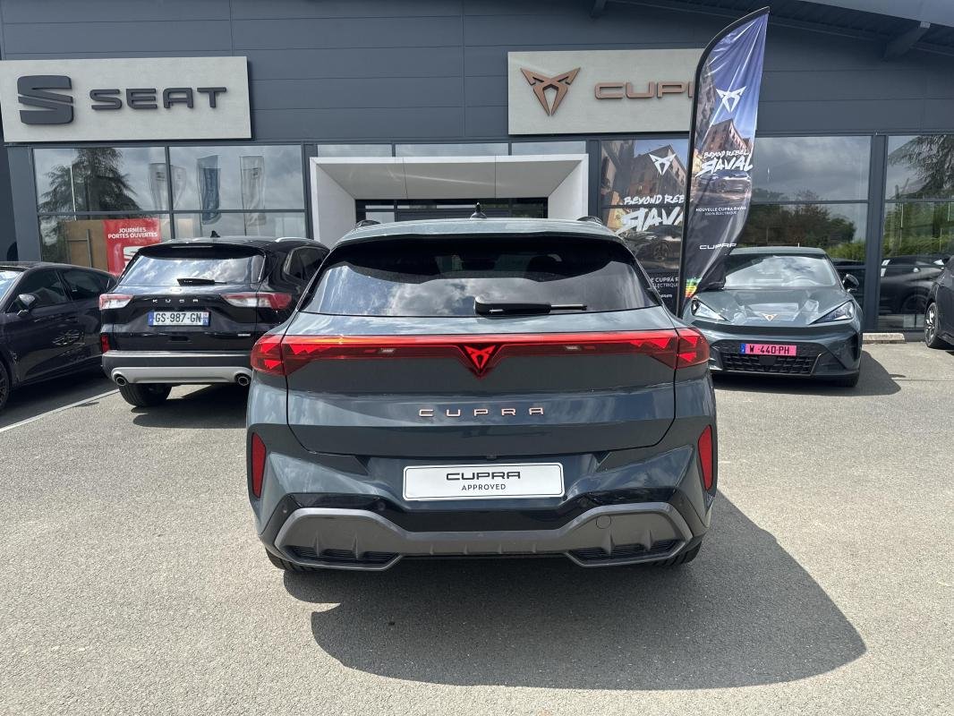 Cupra Terramar - Photo 1