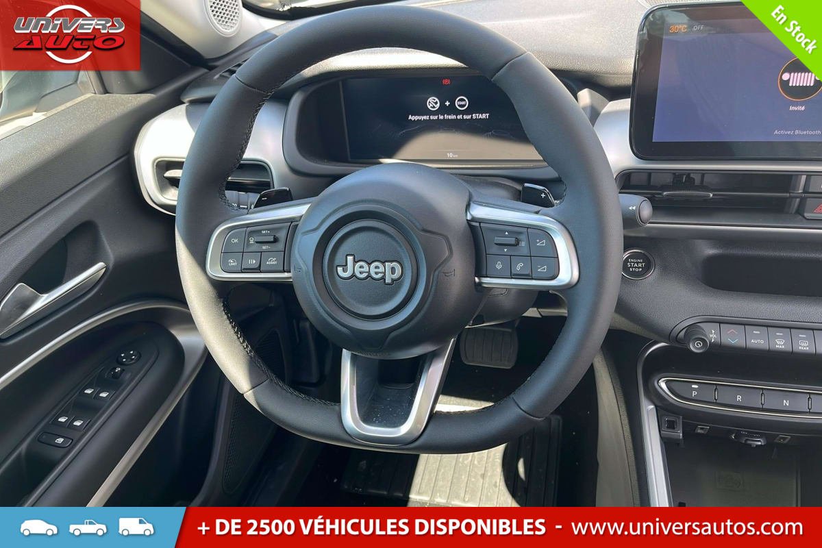 Jeep Avenger - Photo 13