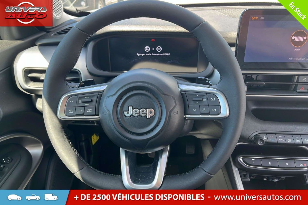 Jeep Avenger - Photo 14