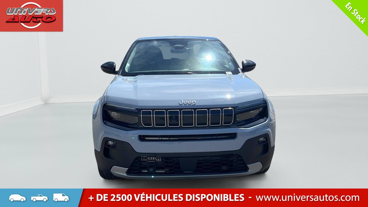 Jeep Avenger - Photo 2