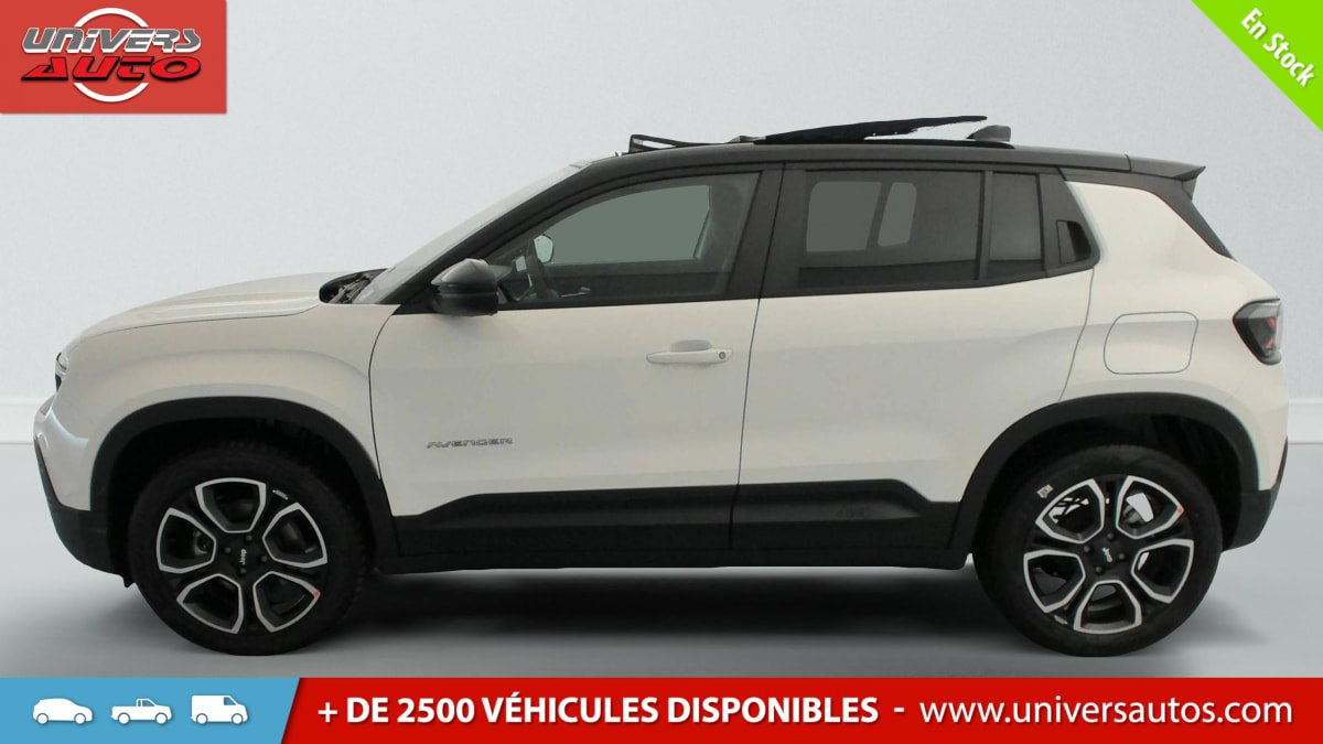 Jeep Avenger - Photo 23