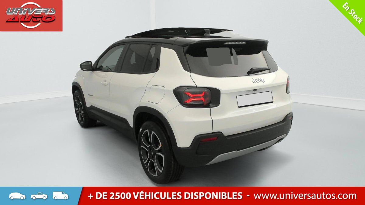 Jeep Avenger - Photo 24