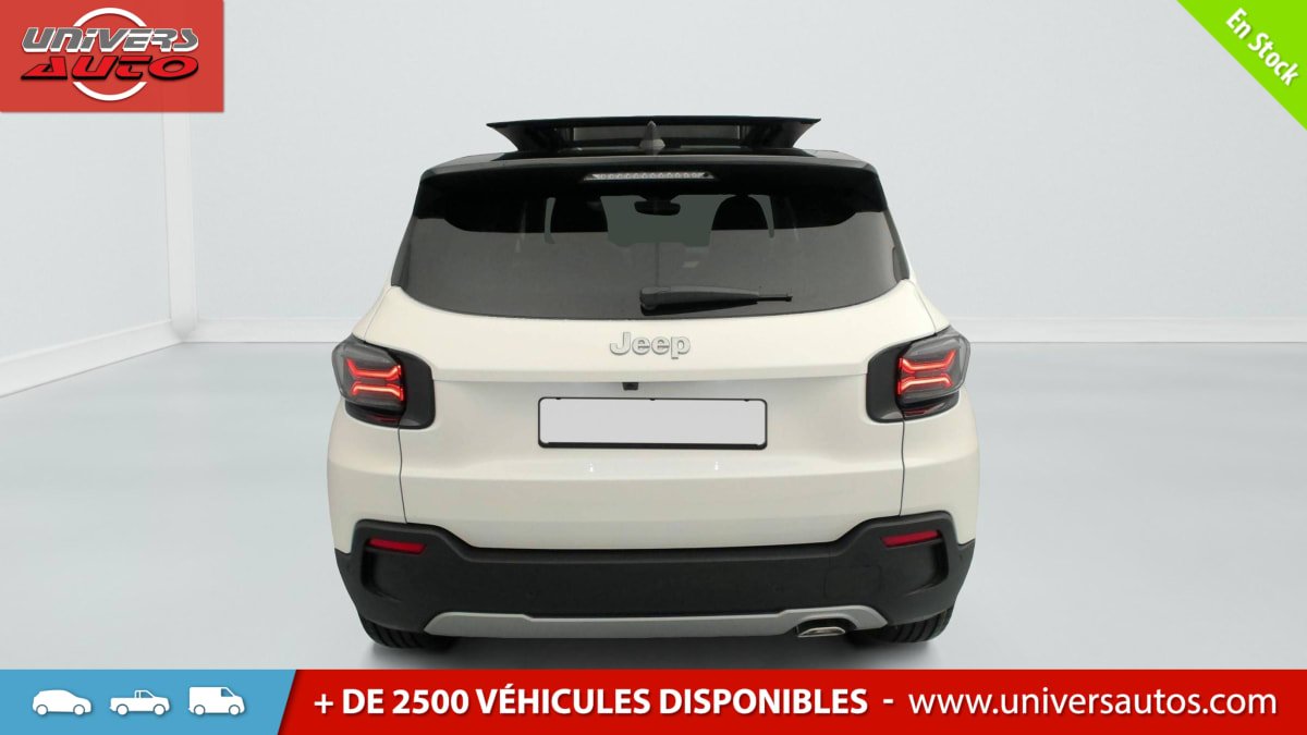Jeep Avenger - Photo 25