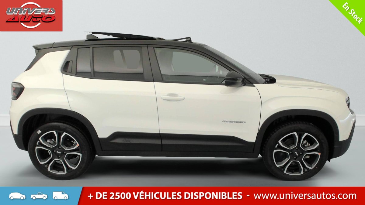 Jeep Avenger - Photo 27