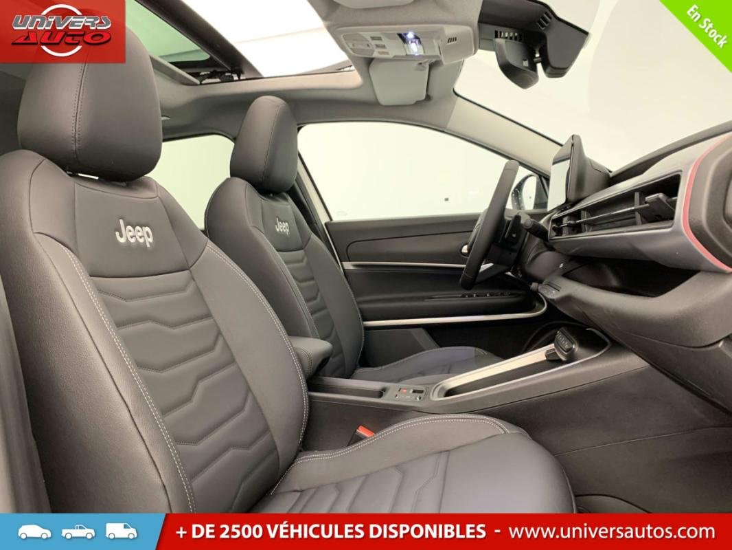 Jeep Avenger - Photo 28