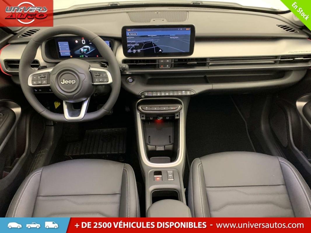 Jeep Avenger - Photo 31