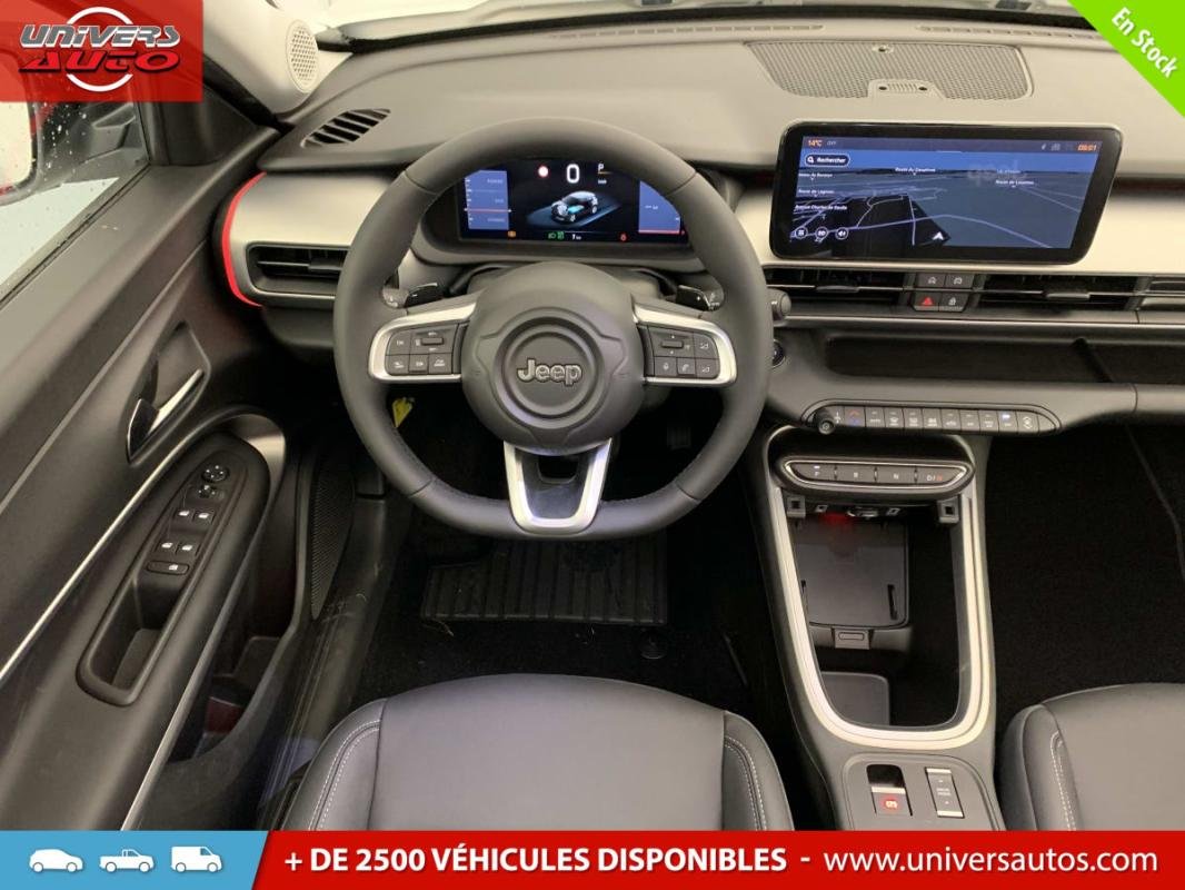 Jeep Avenger - Photo 32