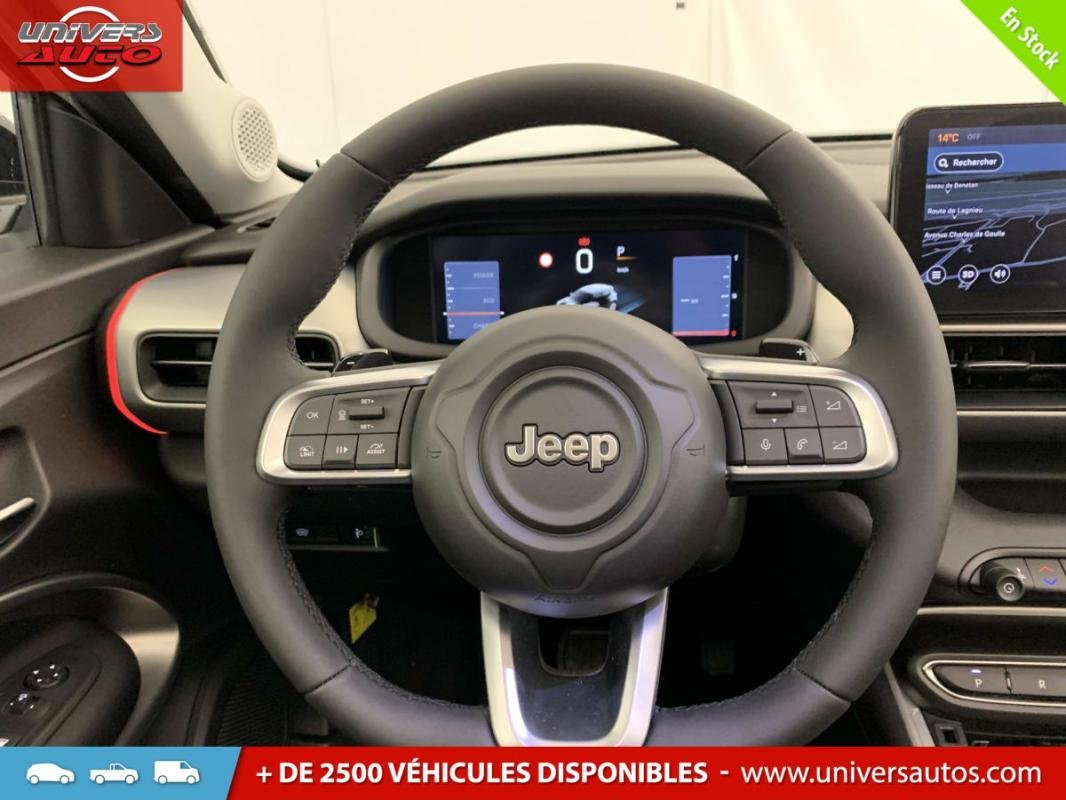 Jeep Avenger - Photo 33