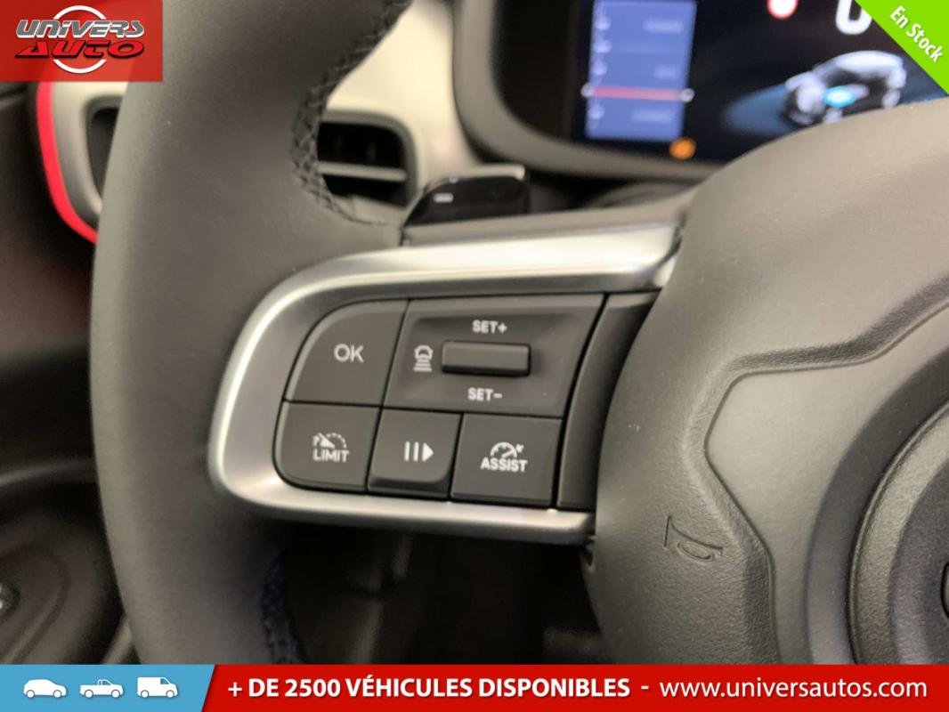 Jeep Avenger - Photo 34