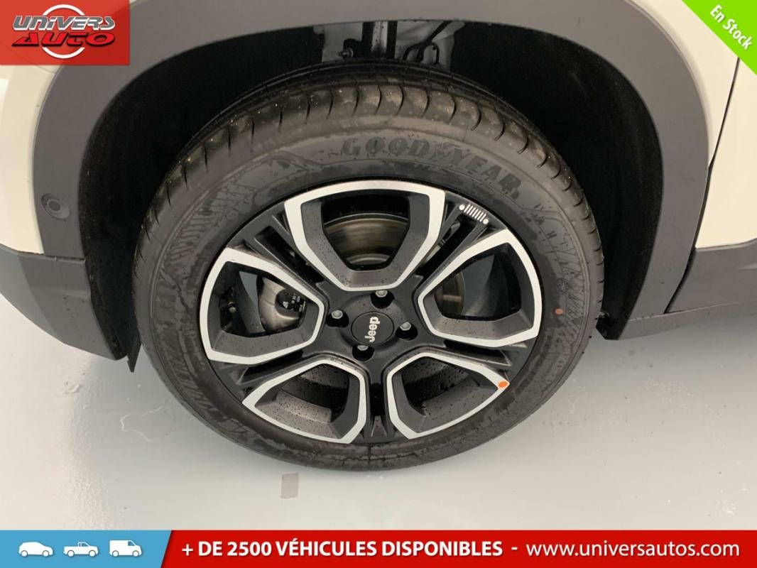 Jeep Avenger - Photo 43