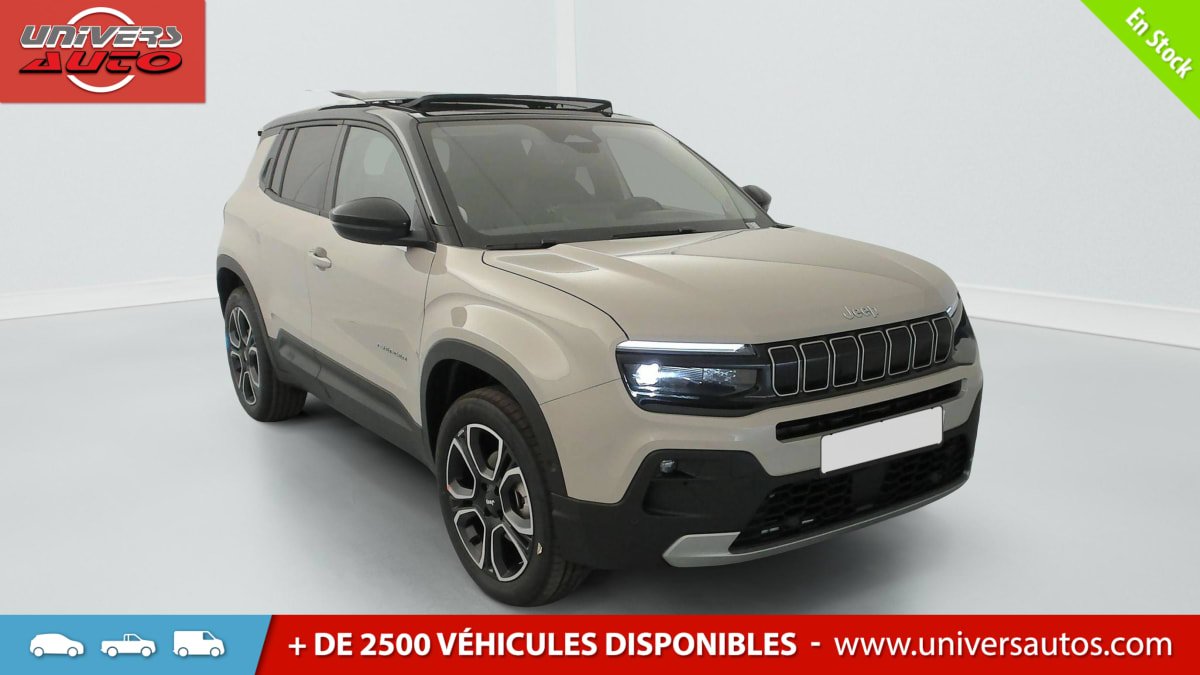 Jeep Avenger - Photo 46