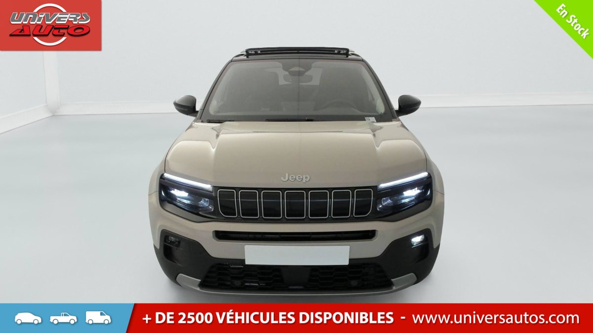 Jeep Avenger - Photo 47