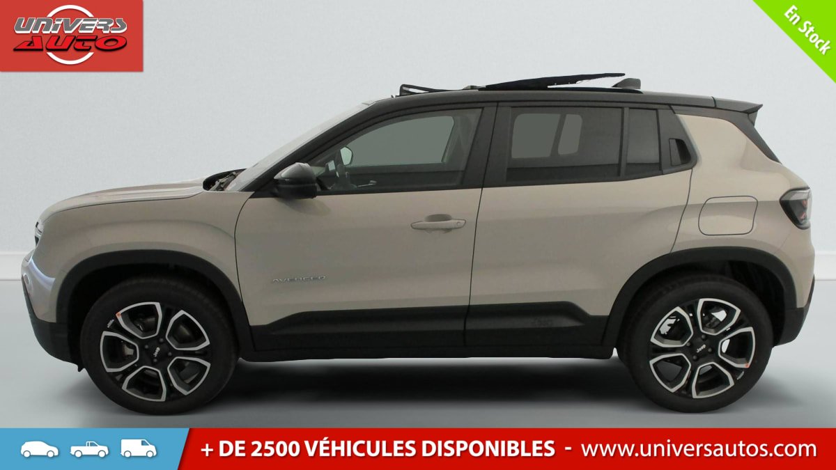 Jeep Avenger - Photo 49