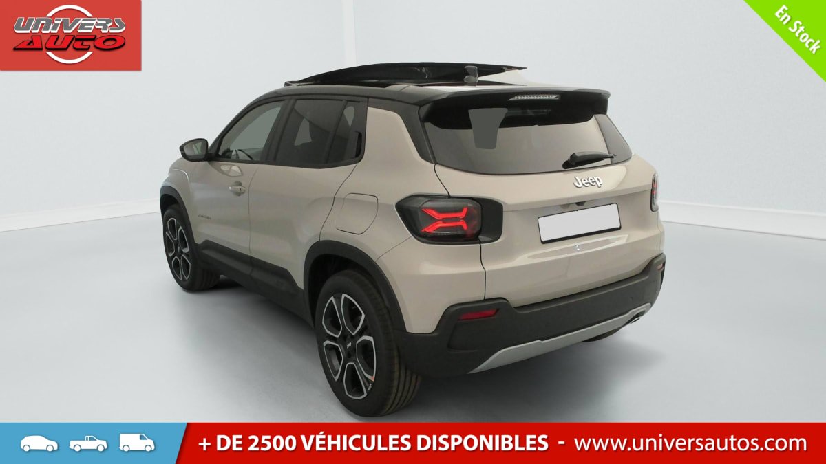 Jeep Avenger - Photo 50