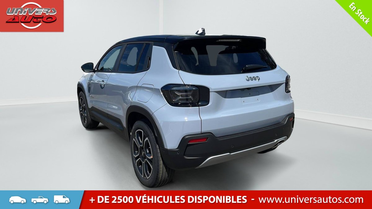 Jeep Avenger - Photo 5