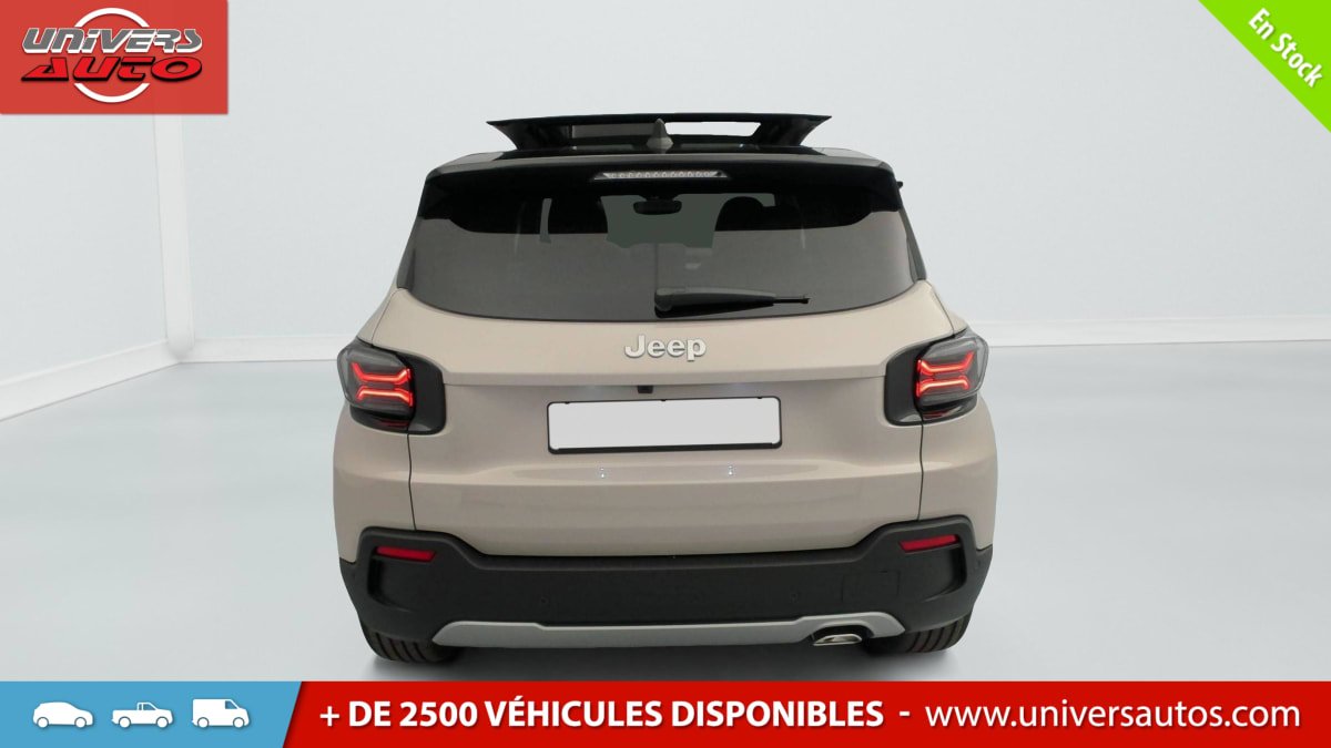 Jeep Avenger - Photo 51