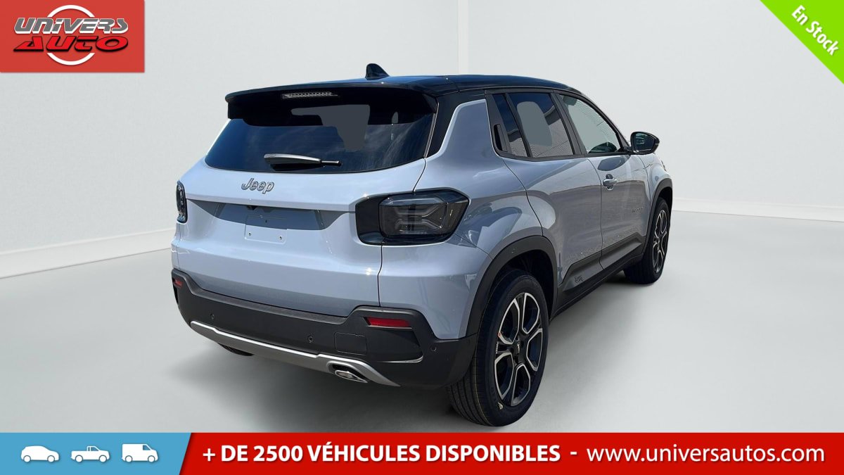 Jeep Avenger - Photo 7