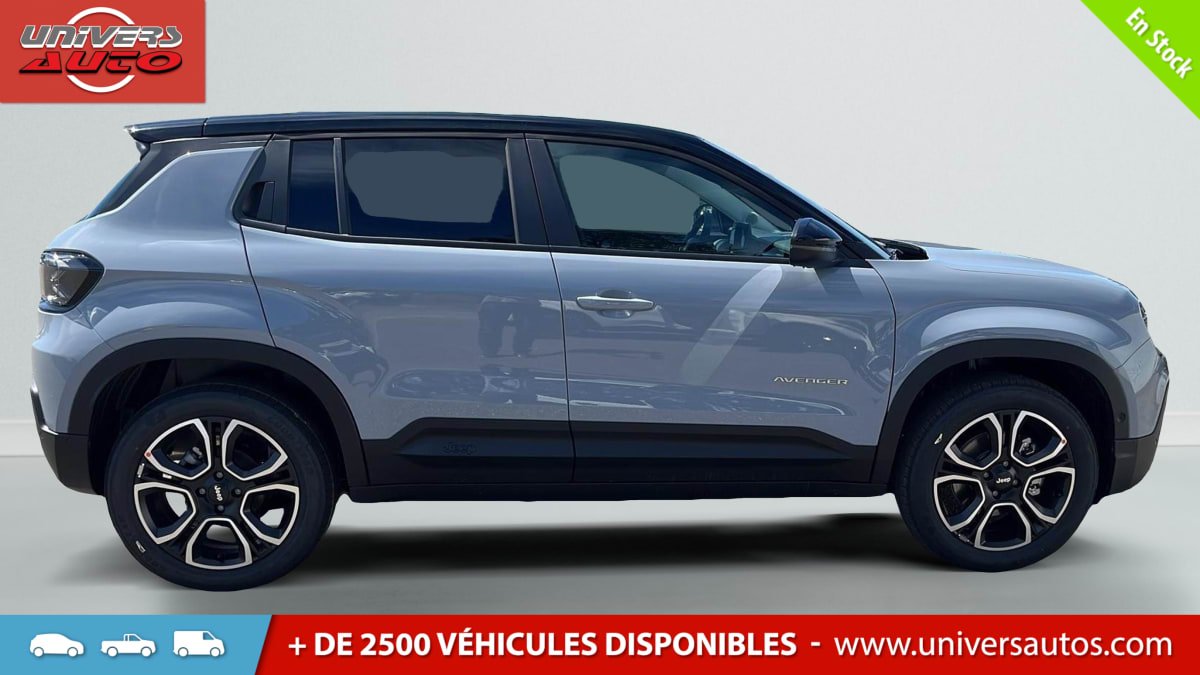 Jeep Avenger - Photo 8
