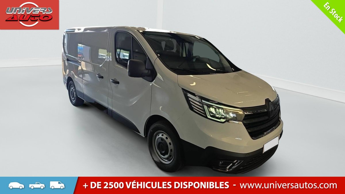 Renault Trafic - Photo 1