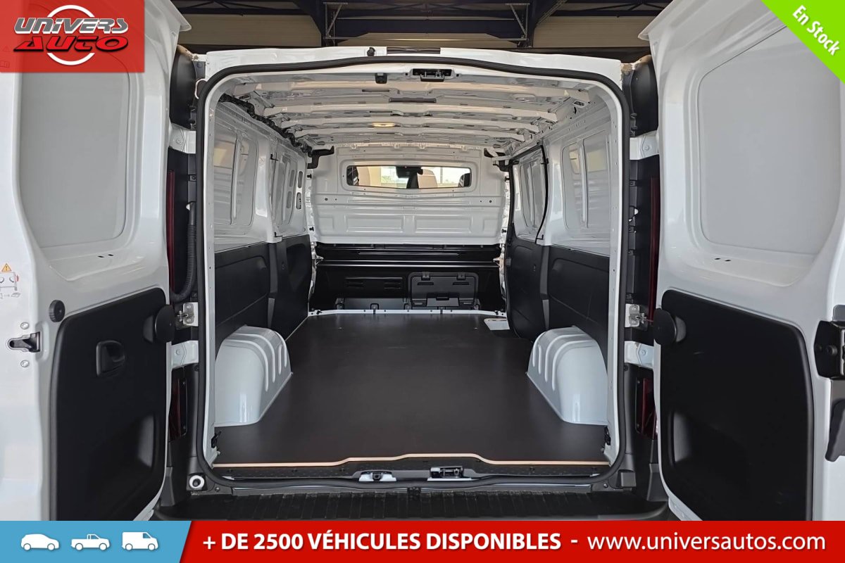 Renault Trafic - Photo 11
