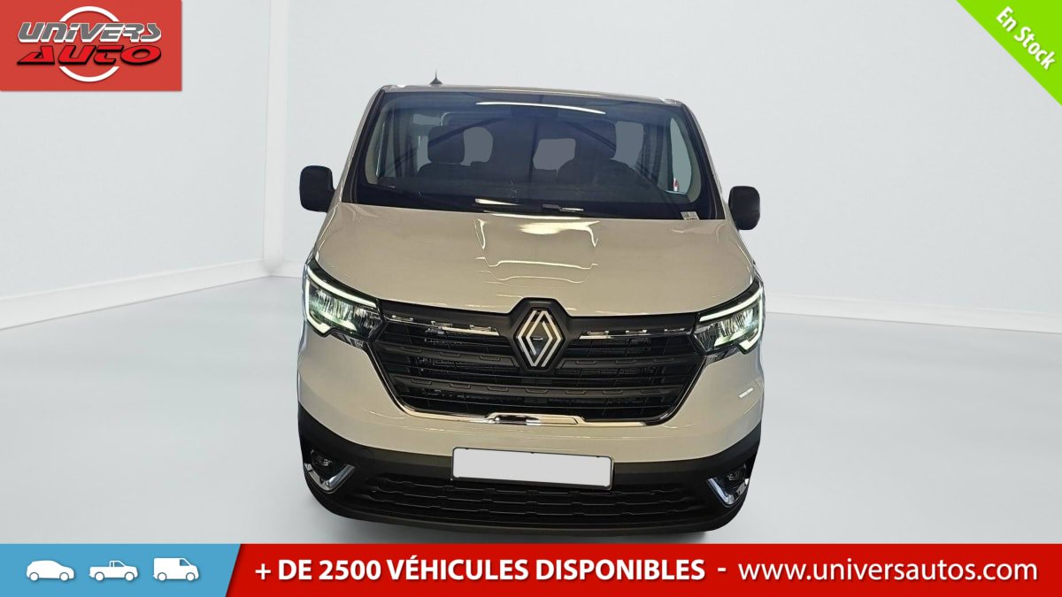 Renault Trafic - Photo 2