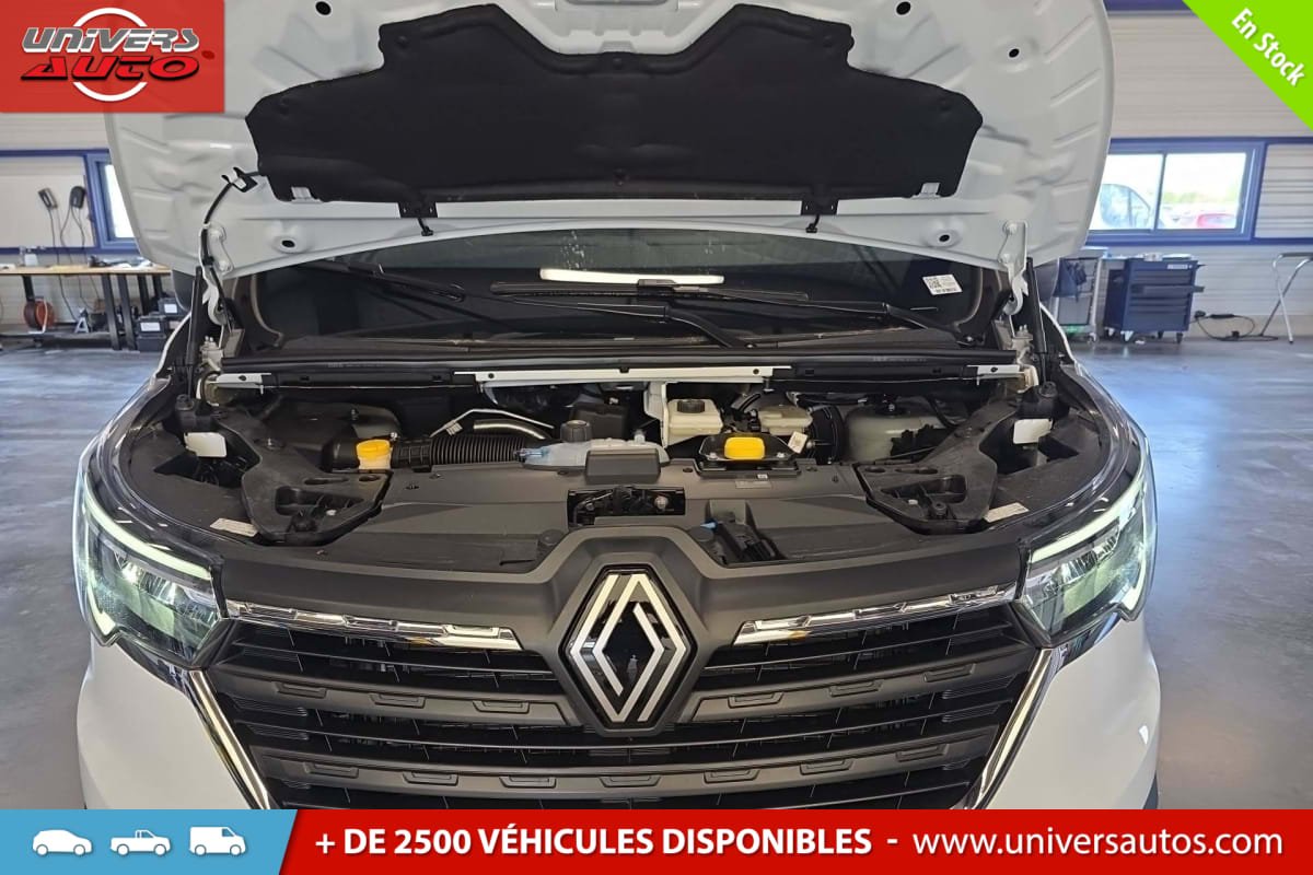 Renault Trafic - Photo 22