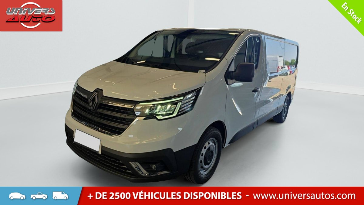 Renault Trafic - Photo 3