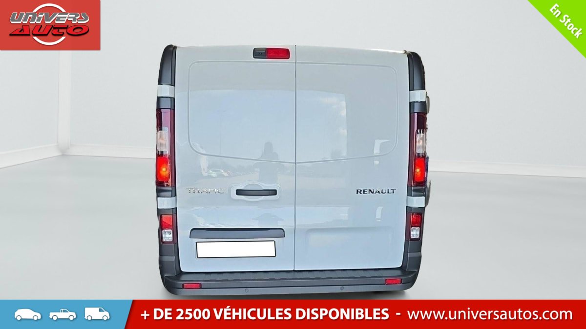 Renault Trafic - Photo 6
