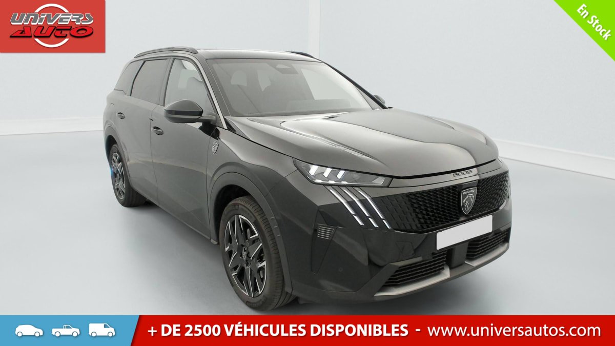 Peugeot 5008 - Photo 1