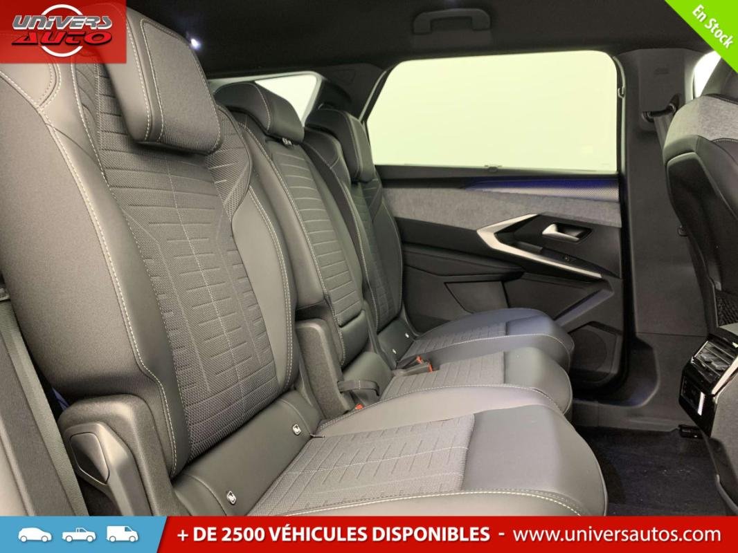 Peugeot 5008 - Photo 11