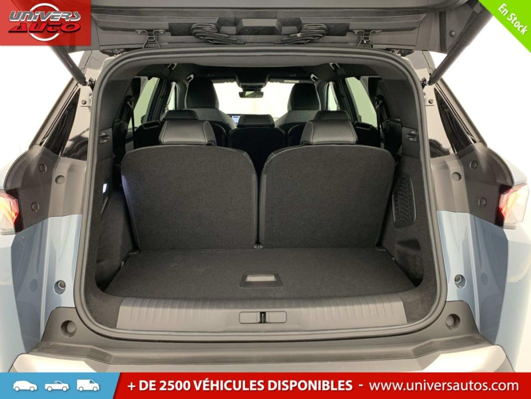 Peugeot 5008 - Photo 12