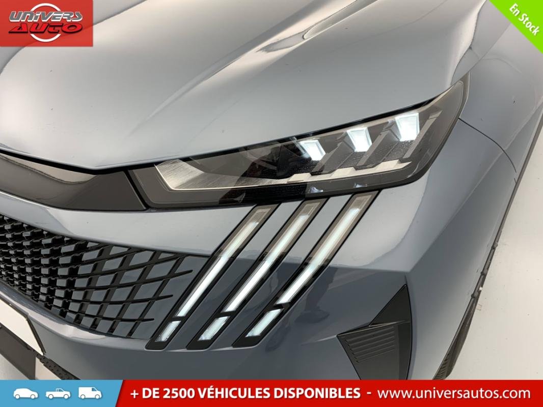 Peugeot 5008 - Photo 26