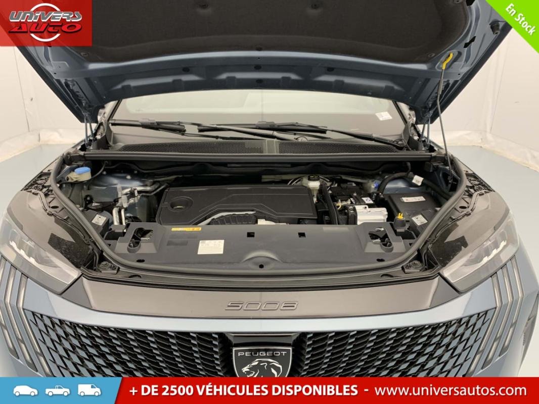 Peugeot 5008 - Photo 27