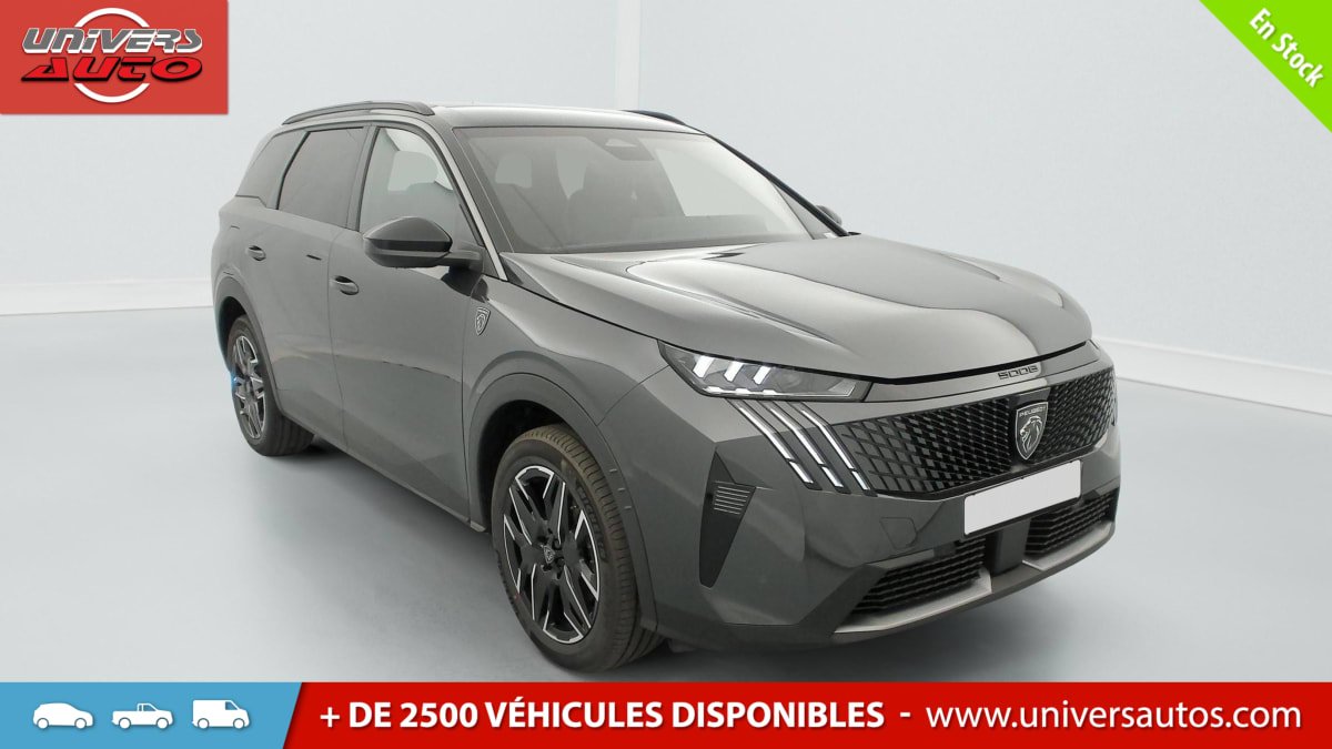 Peugeot 5008 - Photo 28