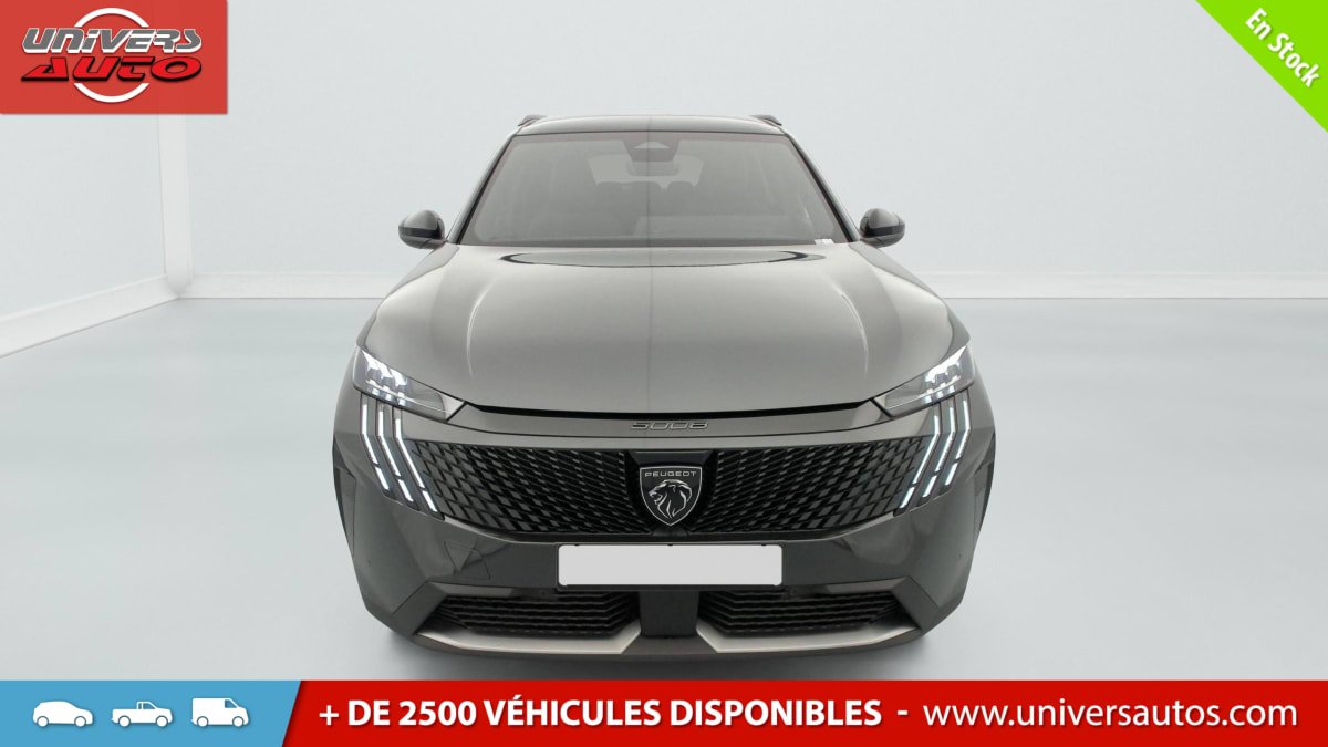 Peugeot 5008 - Photo 29