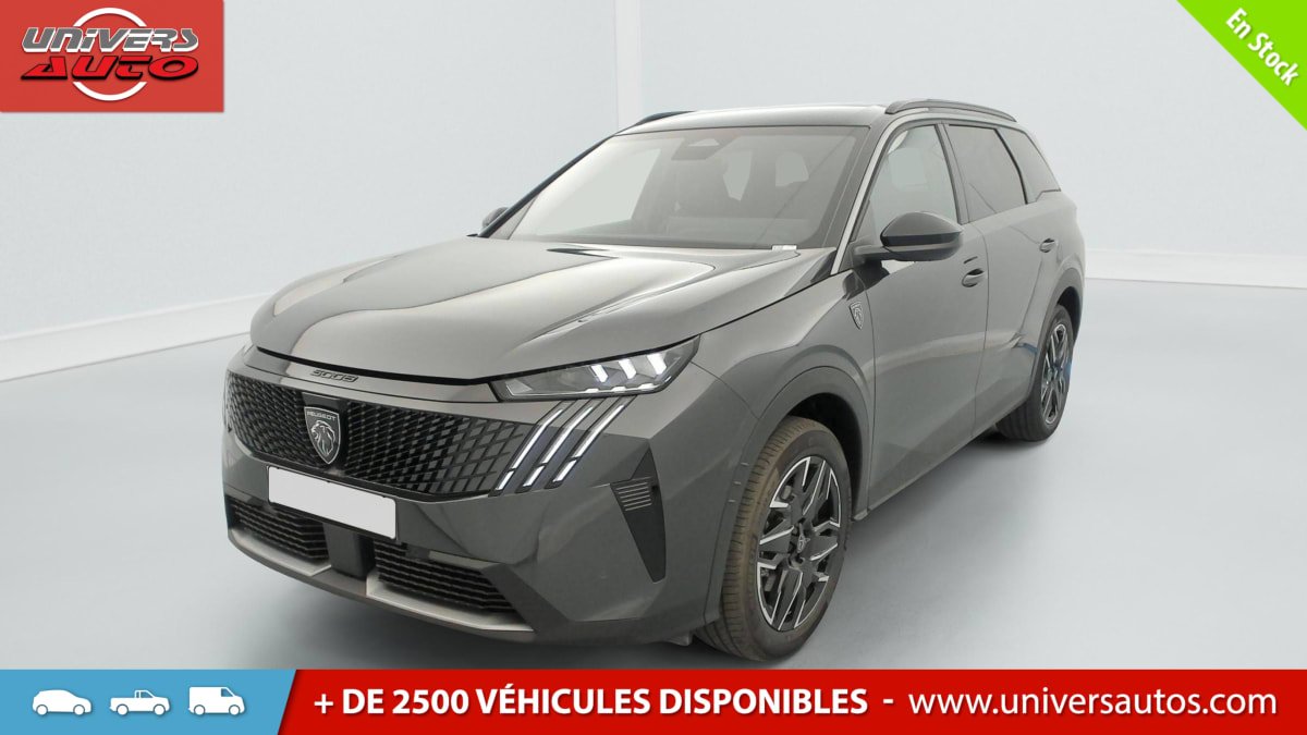 Peugeot 5008 - Photo 30