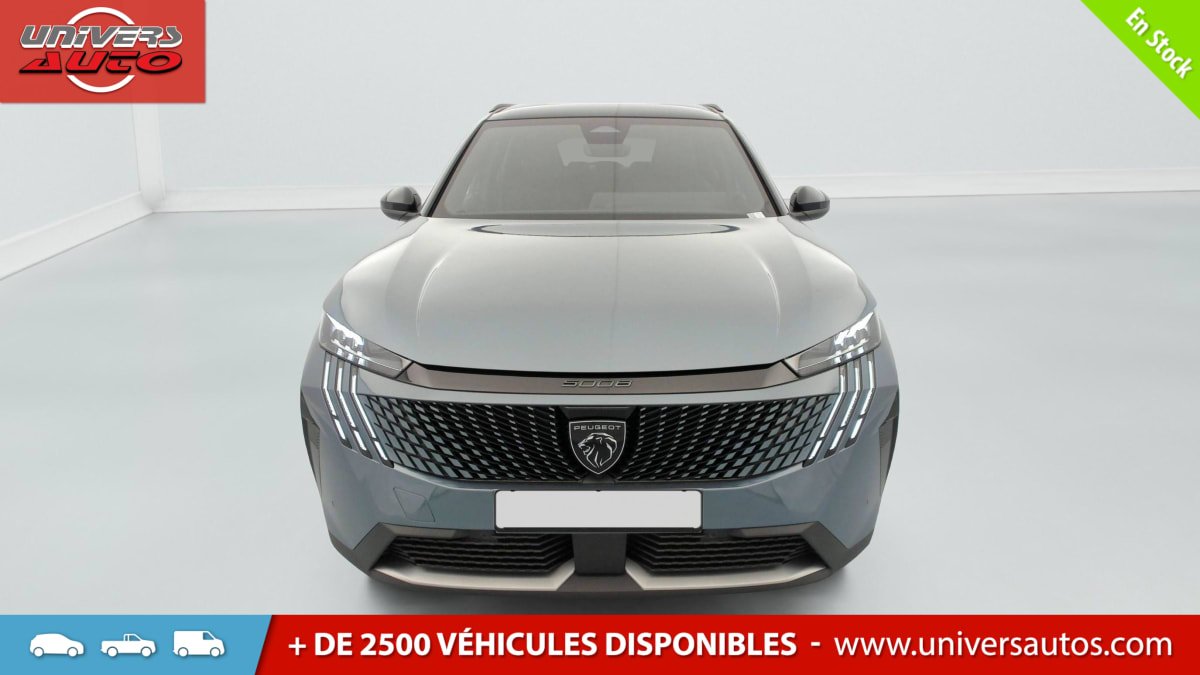 Peugeot 5008 - Photo 3